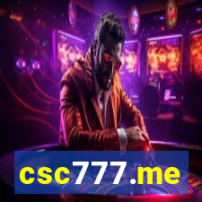 csc777.me