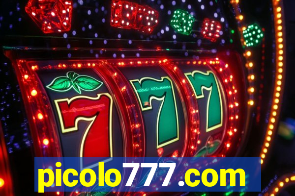 picolo777.com