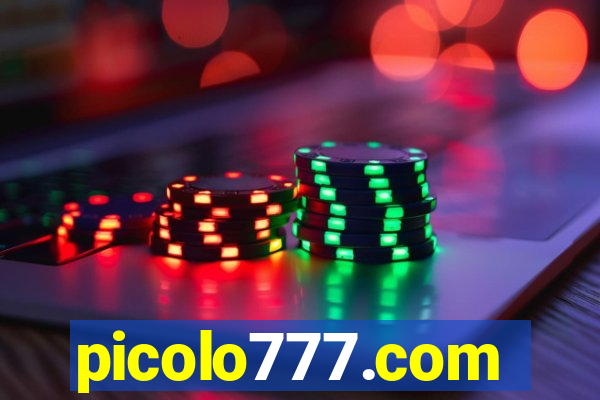 picolo777.com