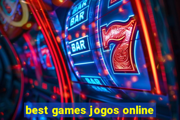 best games jogos online