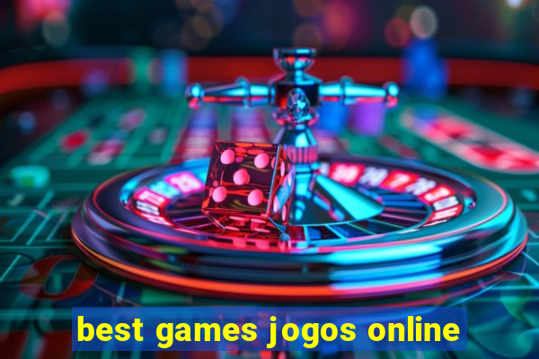 best games jogos online