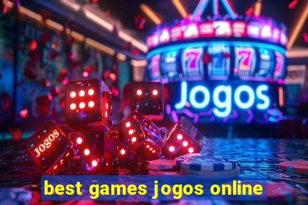 best games jogos online