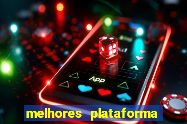 melhores plataforma de jogos para ganhar dinheiro