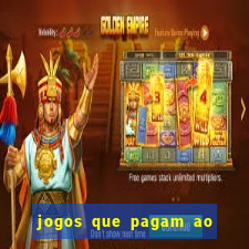 jogos que pagam ao se cadastrar