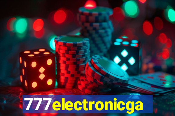 777electronicgame.com