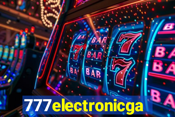 777electronicgame.com