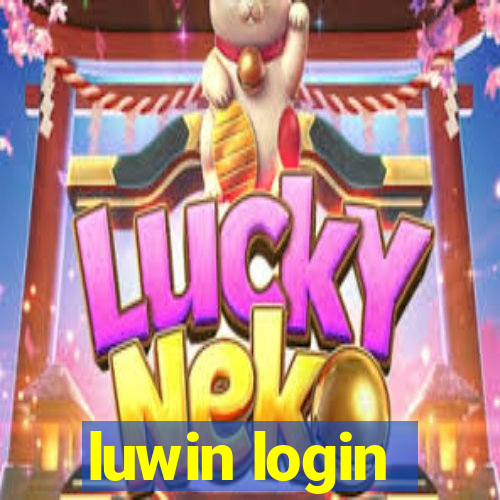 luwin login