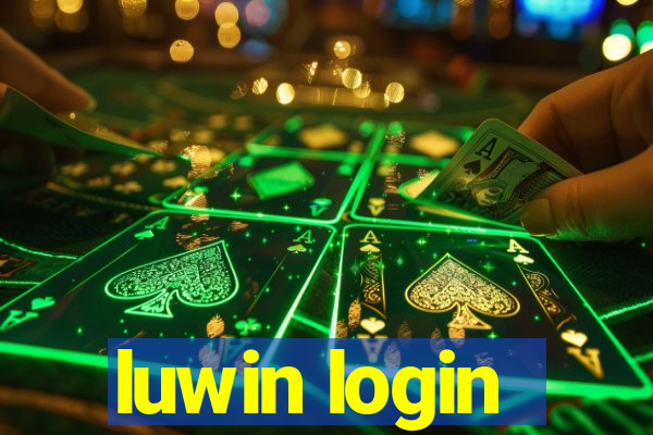 luwin login