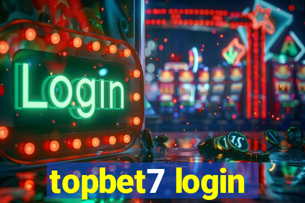 topbet7 login