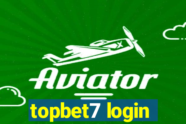 topbet7 login