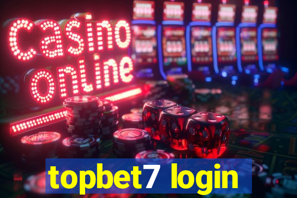 topbet7 login