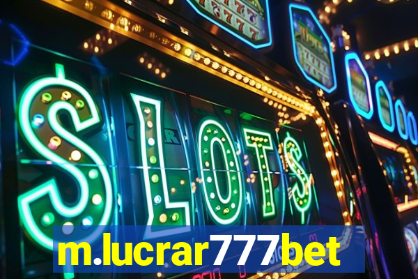 m.lucrar777bet