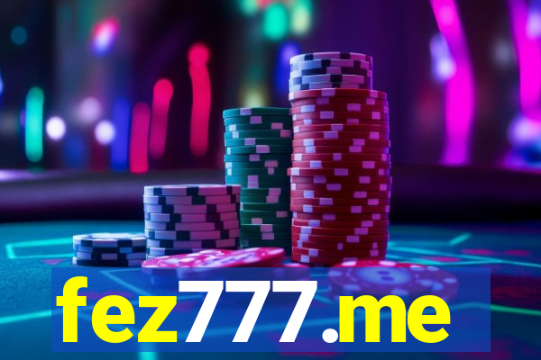 fez777.me