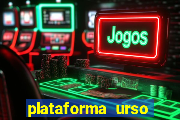 plataforma urso polar 777