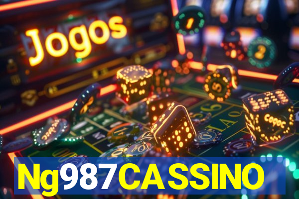 Ng987CASSINO