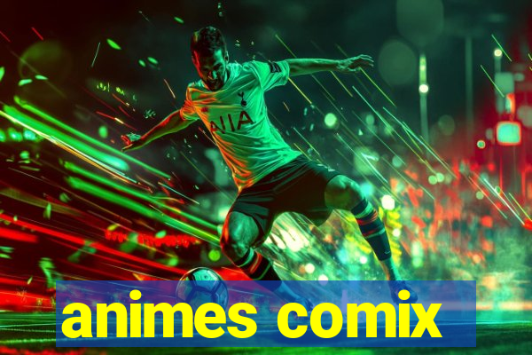 animes comix