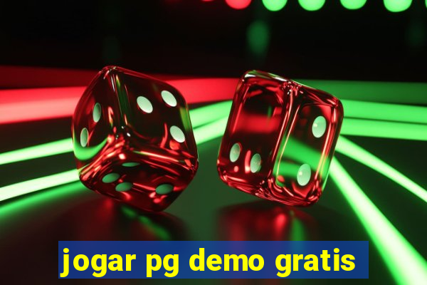 jogar pg demo gratis