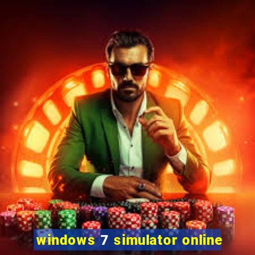 windows 7 simulator online