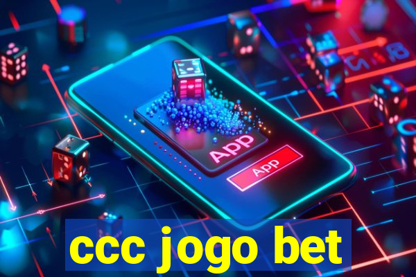 ccc jogo bet