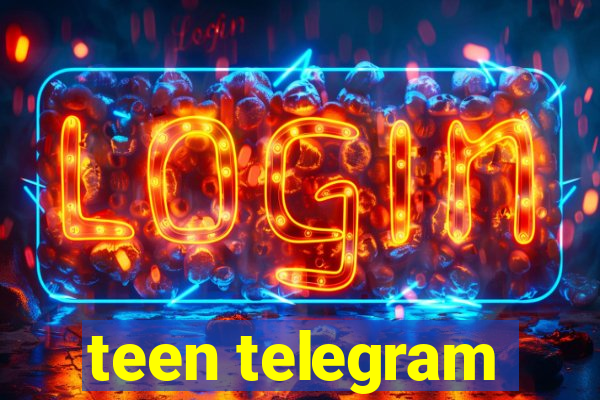 teen telegram