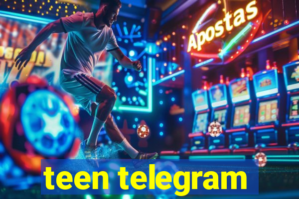 teen telegram