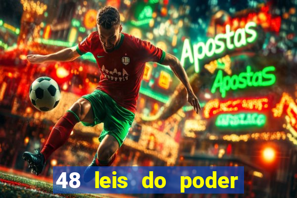 48 leis do poder download pdf