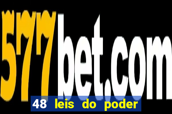 48 leis do poder download pdf