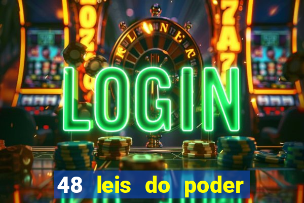 48 leis do poder download pdf