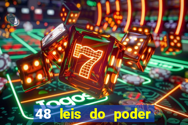 48 leis do poder download pdf