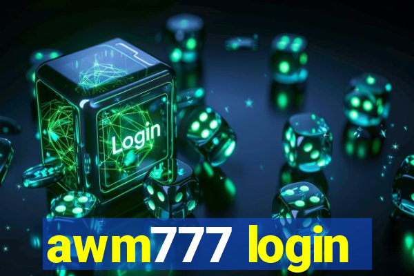 awm777 login