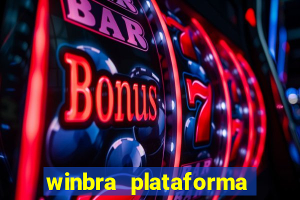 winbra plataforma de jogos