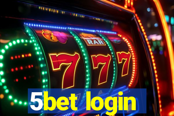 5bet login