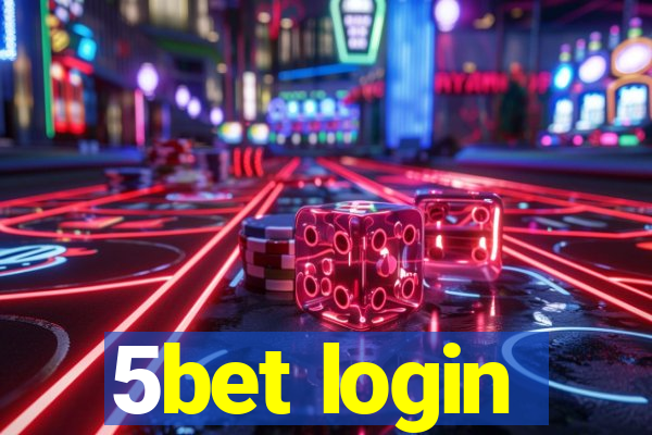 5bet login