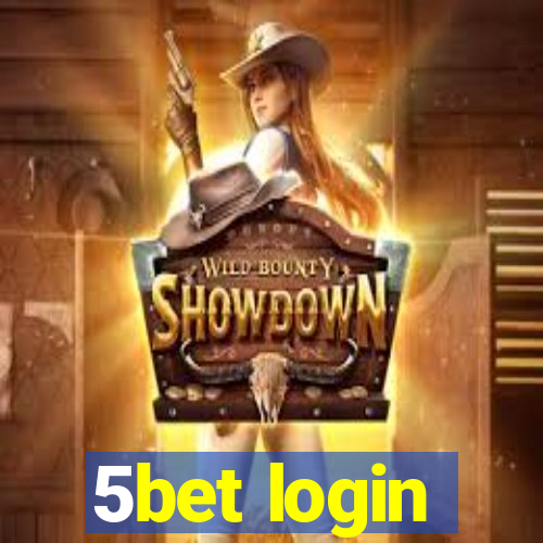 5bet login