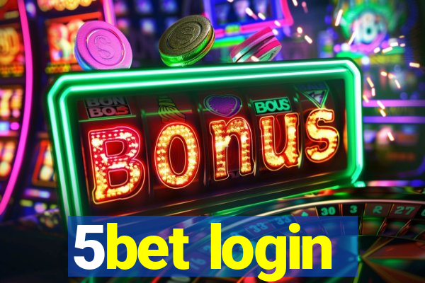 5bet login