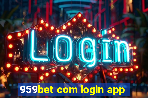 959bet com login app