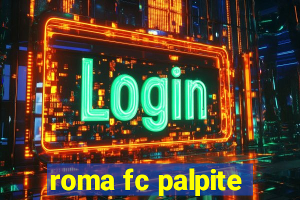 roma fc palpite