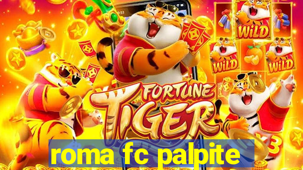 roma fc palpite