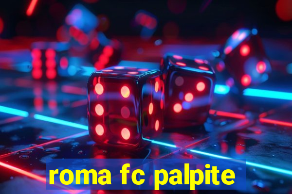 roma fc palpite