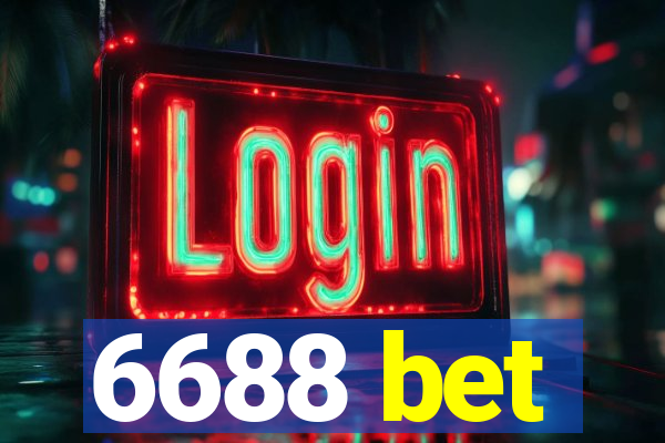 6688 bet