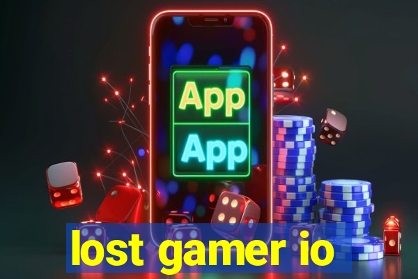 lost gamer io