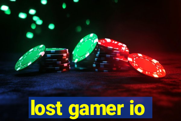 lost gamer io