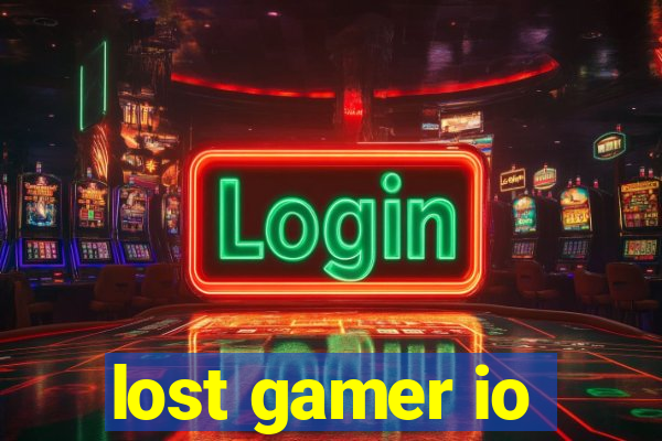 lost gamer io