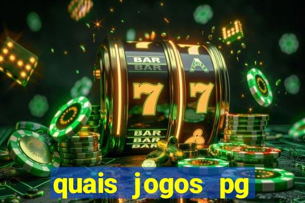 quais jogos pg estao pagando agora