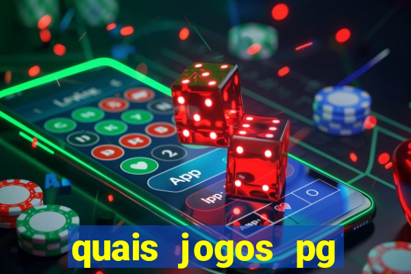 quais jogos pg estao pagando agora