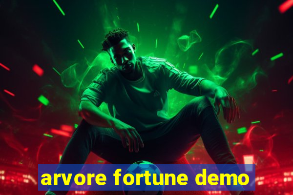 arvore fortune demo