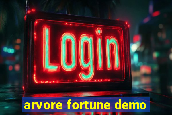 arvore fortune demo