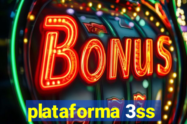 plataforma 3ss