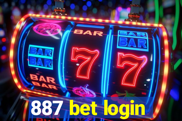 887 bet login