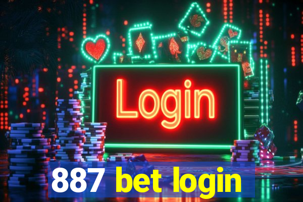 887 bet login